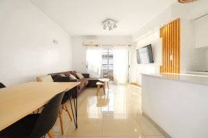 Sale of 3-room Apartment with Garage in Vicente Lopez