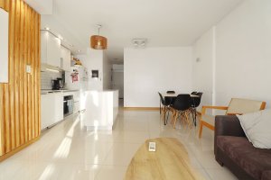 Sale of 3-room Apartment with Garage in Vicente Lopez