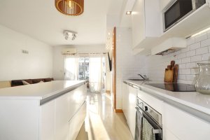 Sale of 3-room Apartment with Garage in Vicente Lopez