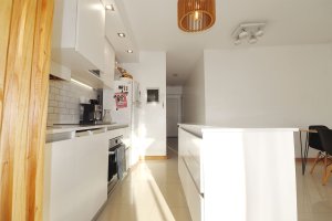 Sale of 3-room Apartment with Garage in Vicente Lopez