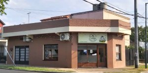 Sale of House and Commercial Space