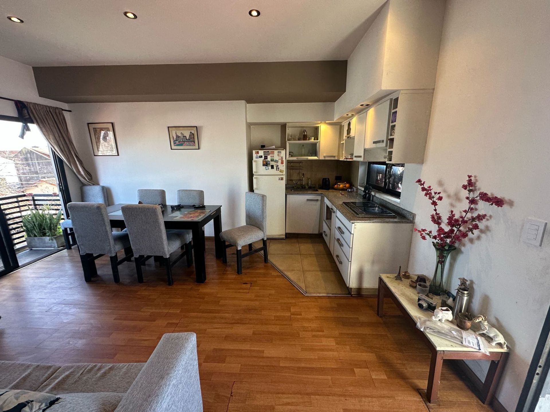 Venta Depto 2 Amb En Munro Apto Credito 2Do Piso