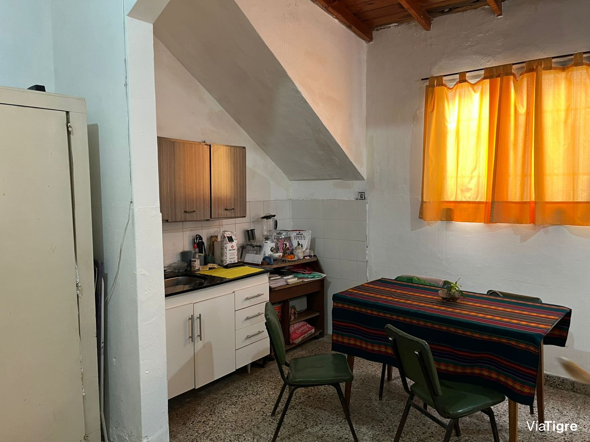 VENTA PH 3 AMBIENTES PATIO y TERRAZA FLORIDA OESTE