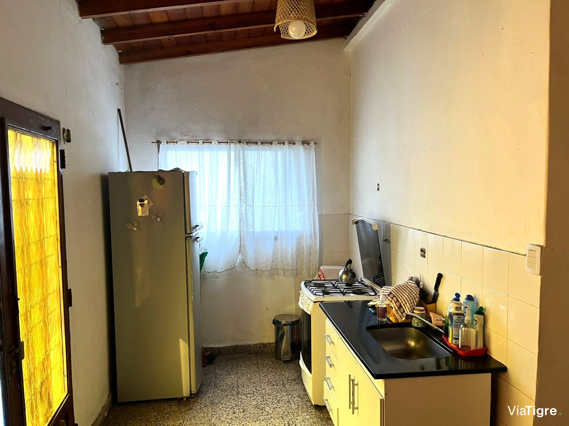 VENTA PH 3 AMBIENTES PATIO y TERRAZA FLORIDA OESTE