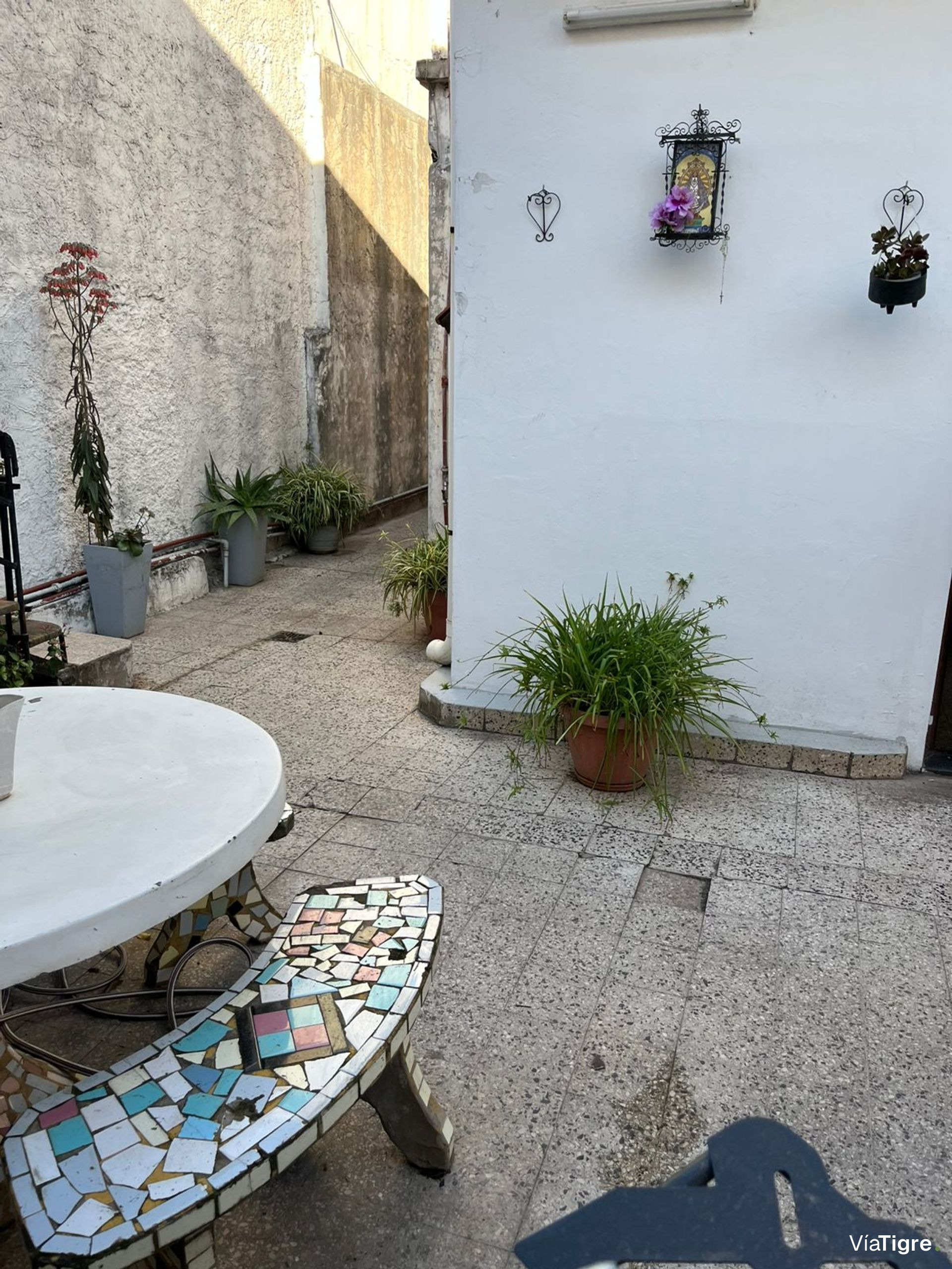 VENTA PH 3 AMBIENTES PATIO y TERRAZA FLORIDA OESTE