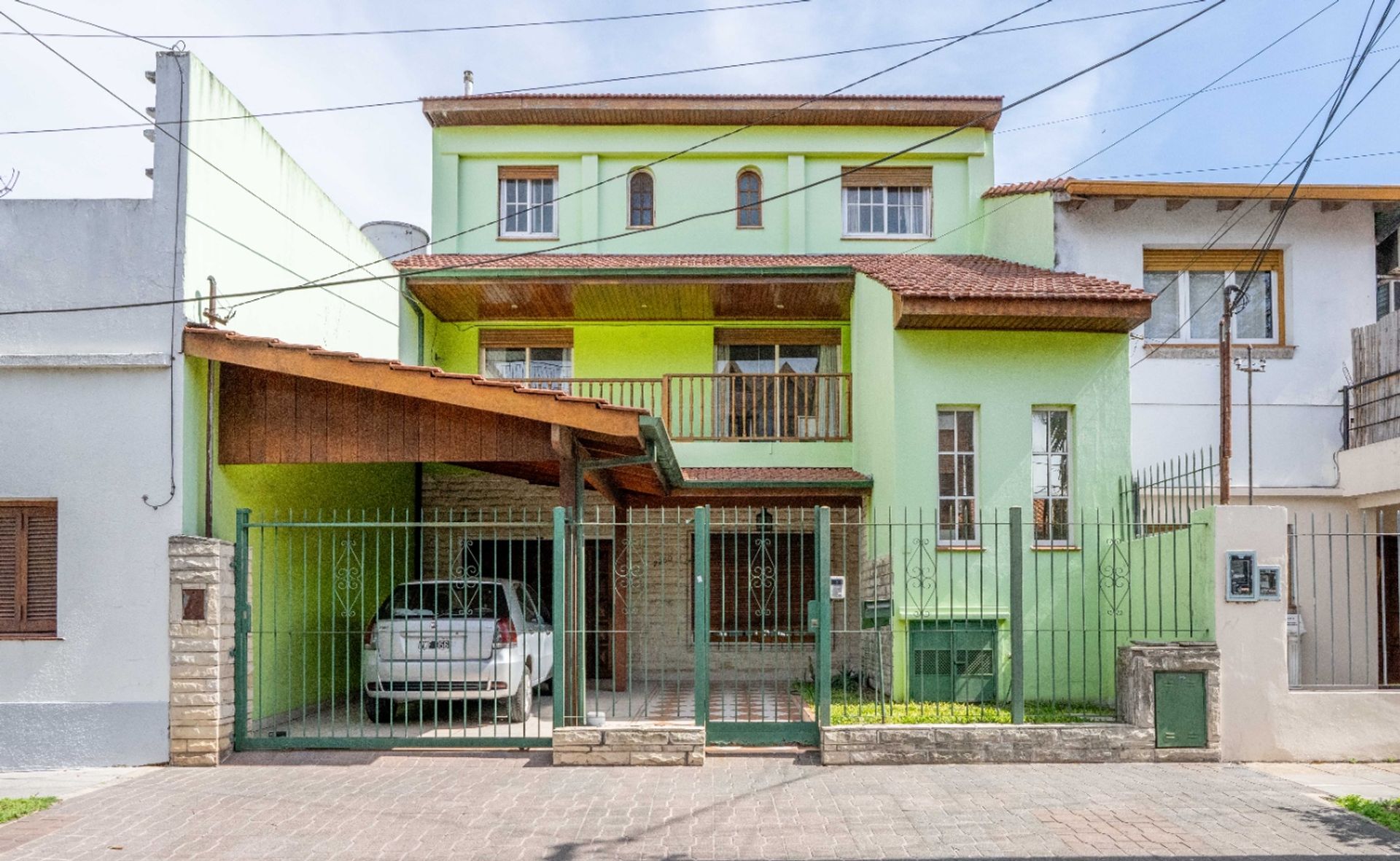 Venta Casa 7 Ambientes Olivos Roche Multifamiliar