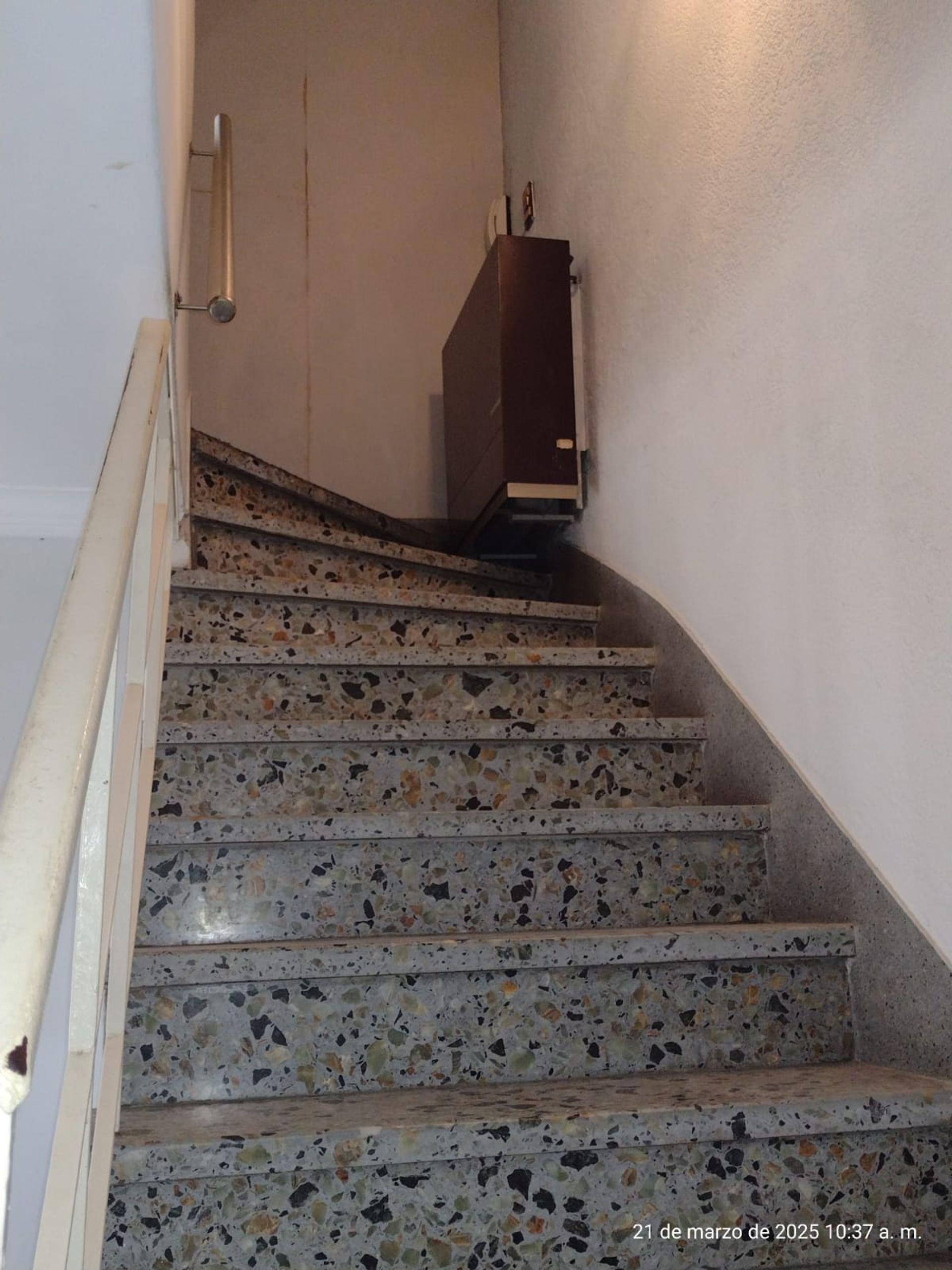 PH 3/4 Amb Ctfte Patio Parrilla Luz Sol A reciclar