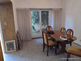 Apartment 3/4 rooms, Ctfte, patio, grill, light, sun, to be renovated