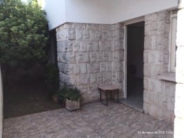 Apartment 3/4 rooms, Ctfte, patio, grill, light, sun, to be renovated