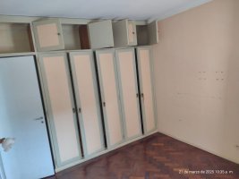 Apartment 3/4 rooms, Ctfte, patio, grill, light, sun, to be renovated