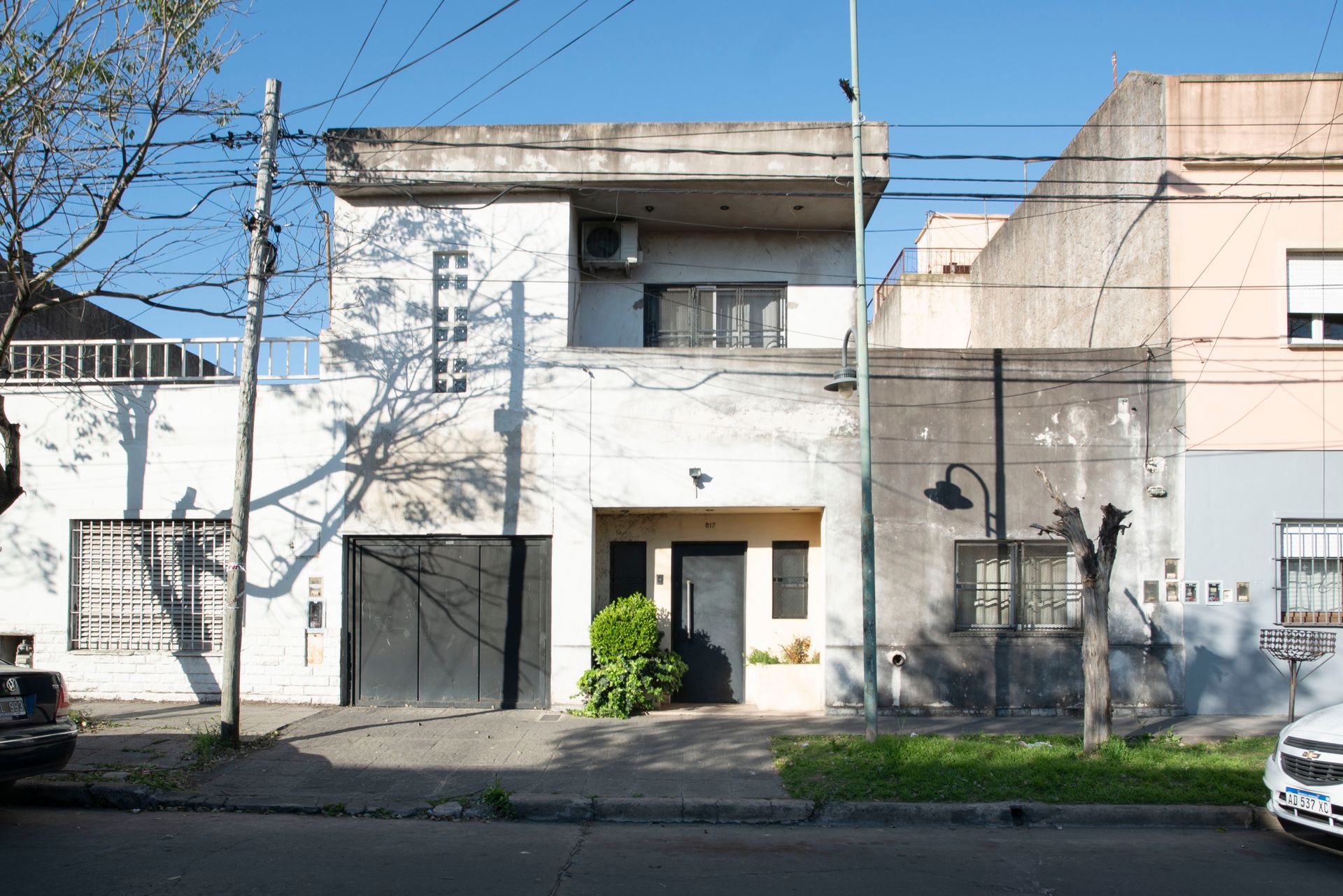 Casa 200m² - 2 plantas 4 ambientes -1 cochera