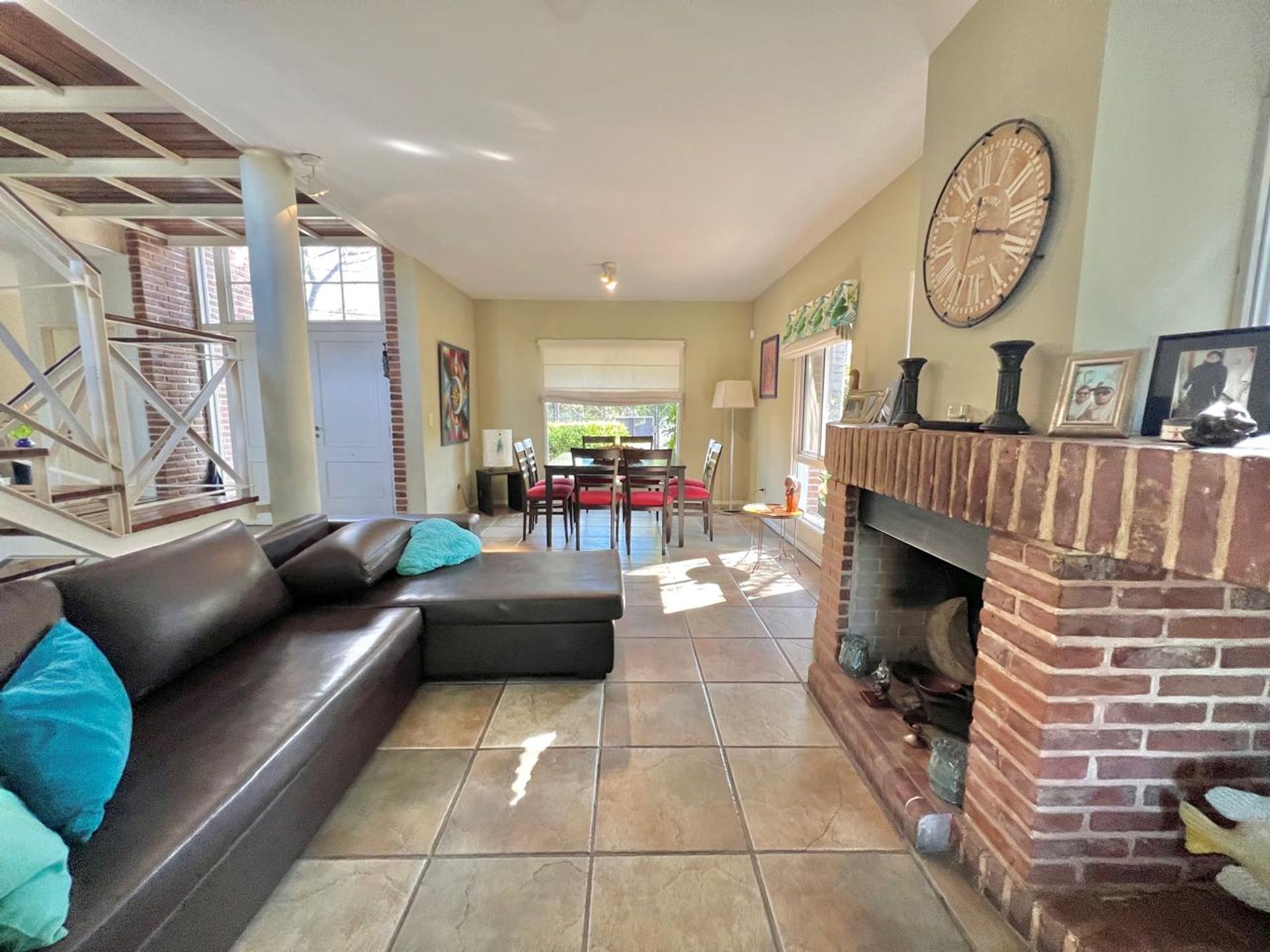Casa 3 Dormitorios Venta-Don Torcuato-Gran Jardin