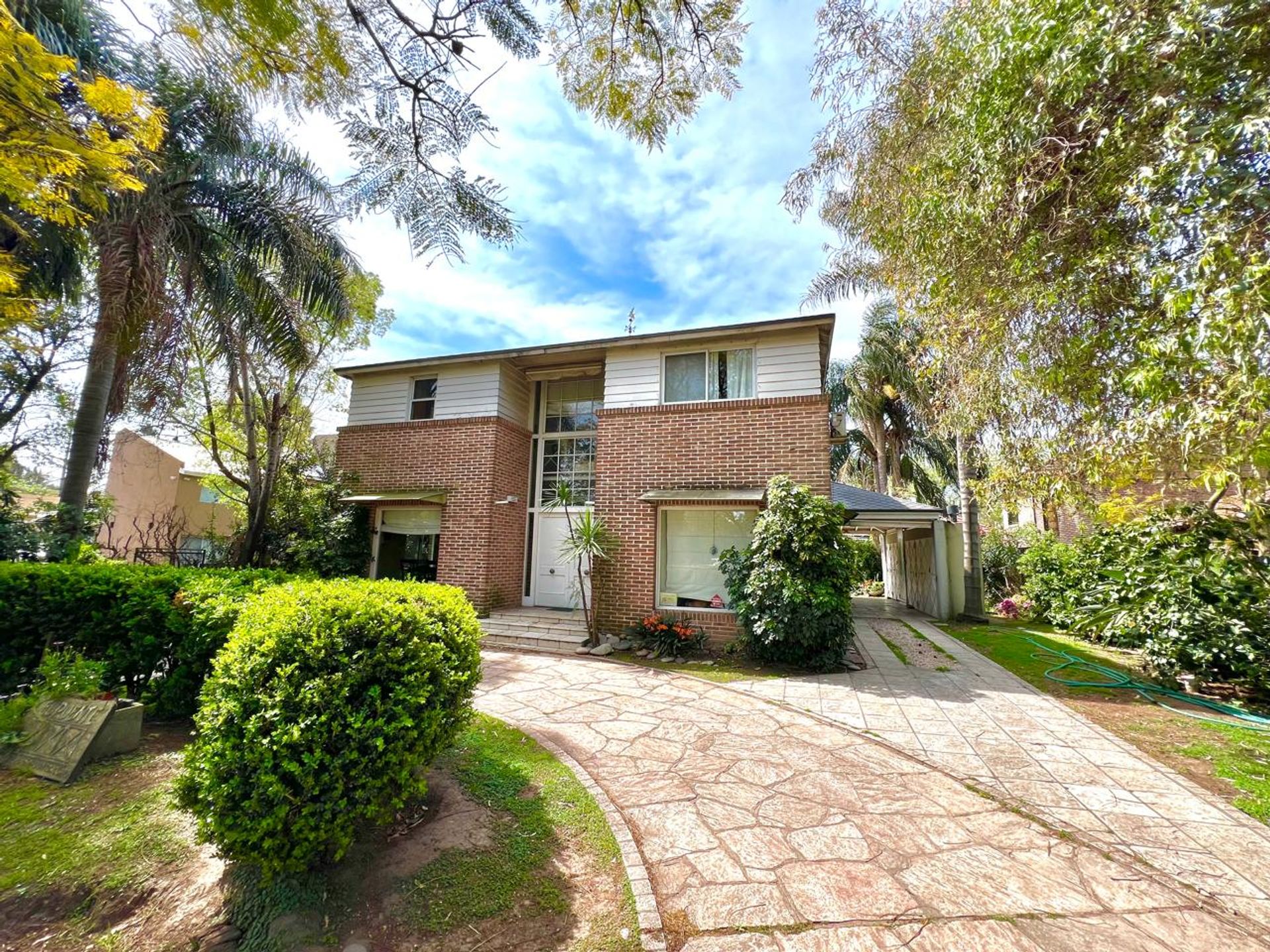 Casa 3 Dormitorios Venta-Don Torcuato-Gran Jardin