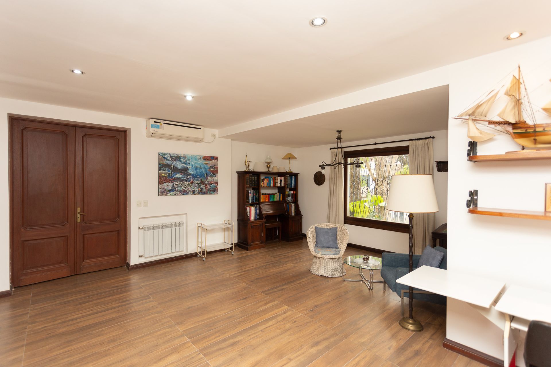 Casa en Venta Martínez Pileta y Jardin Impecable