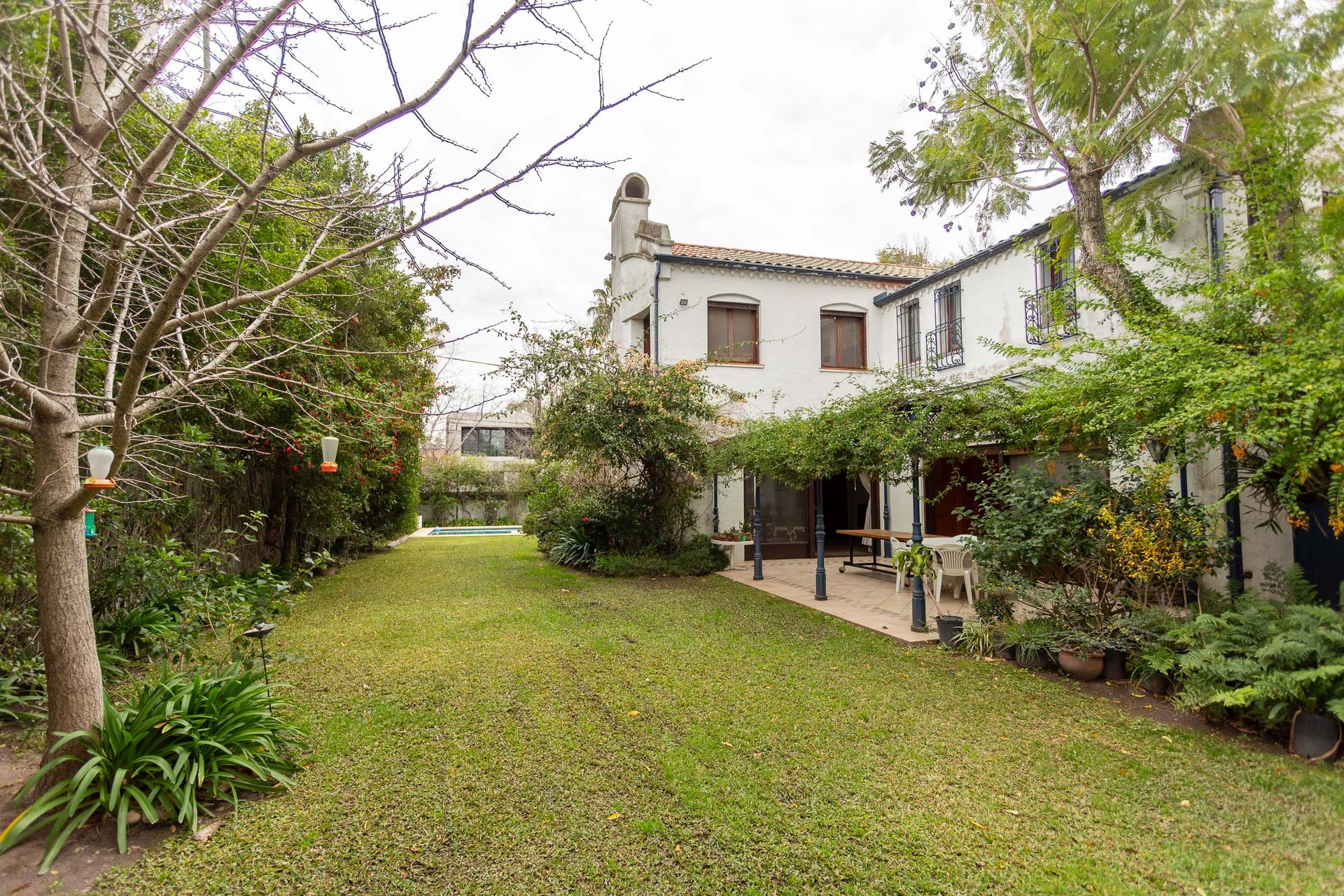 Casa en Venta Martínez Pileta y Jardin Impecable