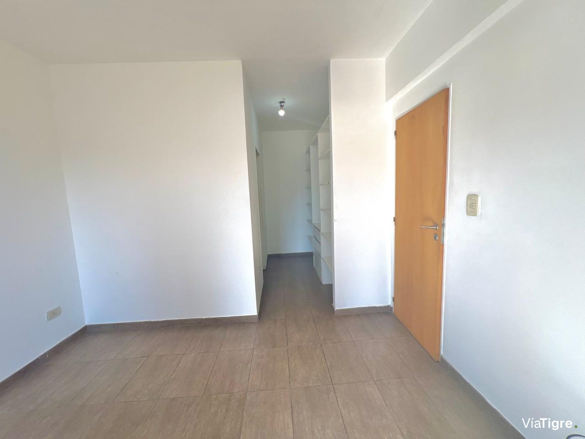 Alquiler Departamento 2 Ambientes Tigre- Terrraza