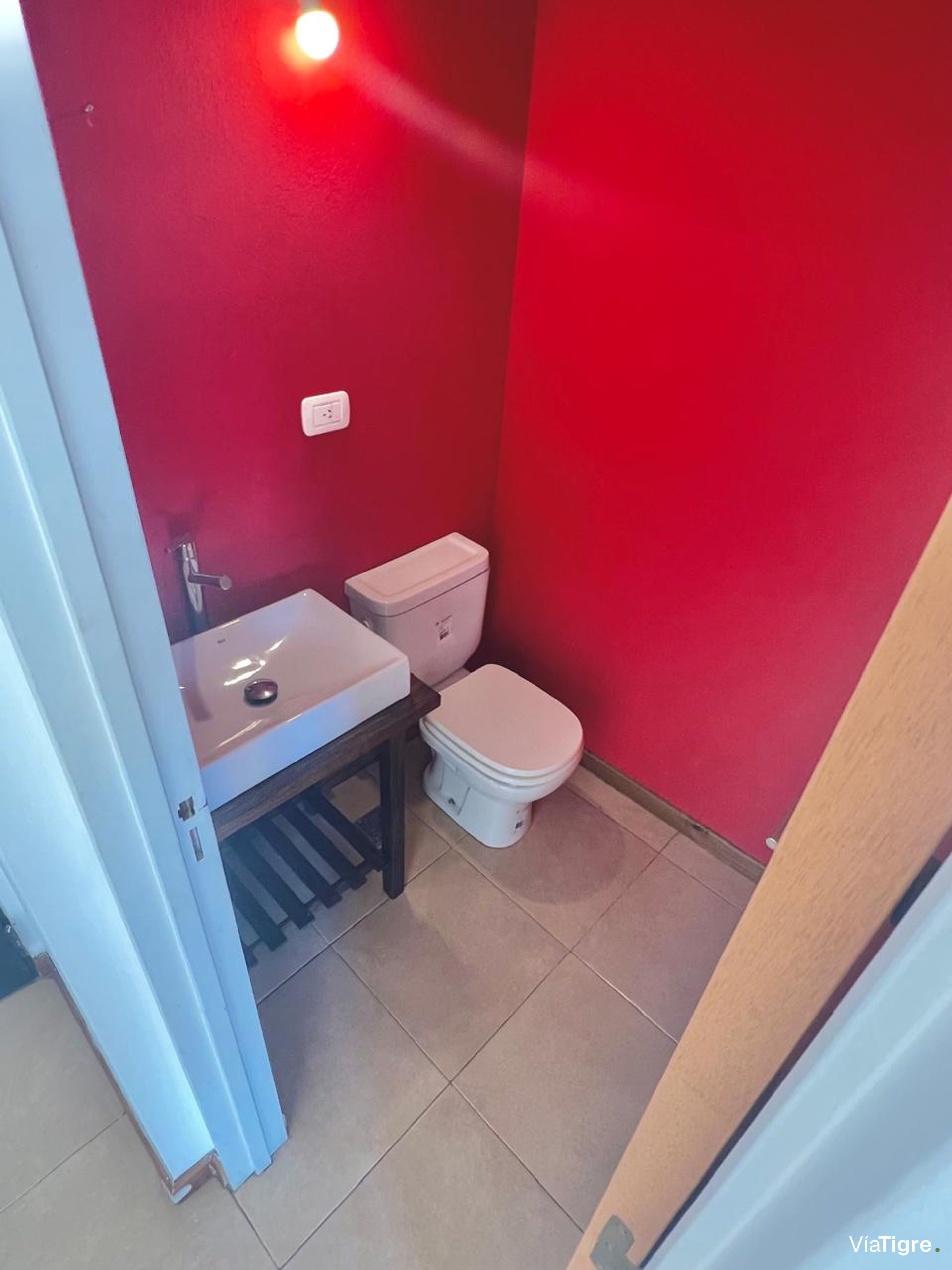 Alquiler Departamento 2 Ambientes Tigre- Terrraza