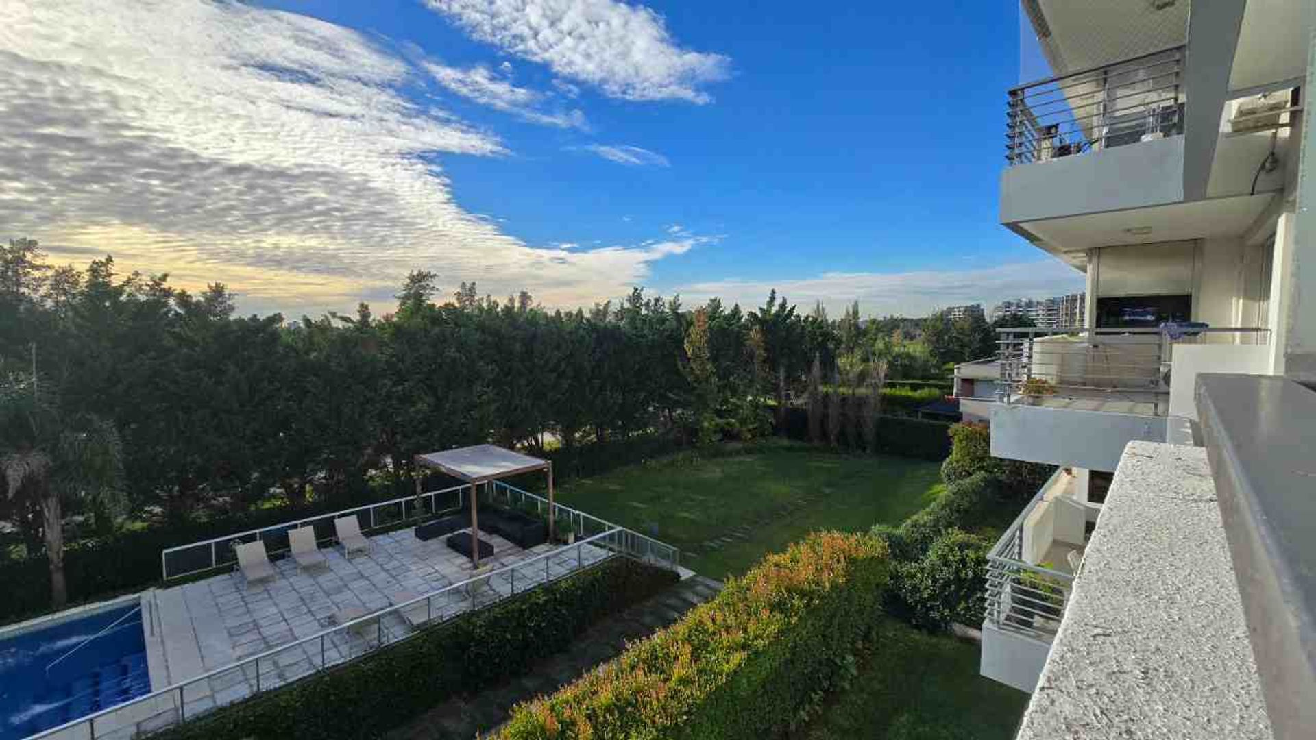 Venta Departamento Edif. Zerena El Palmar Nordelta