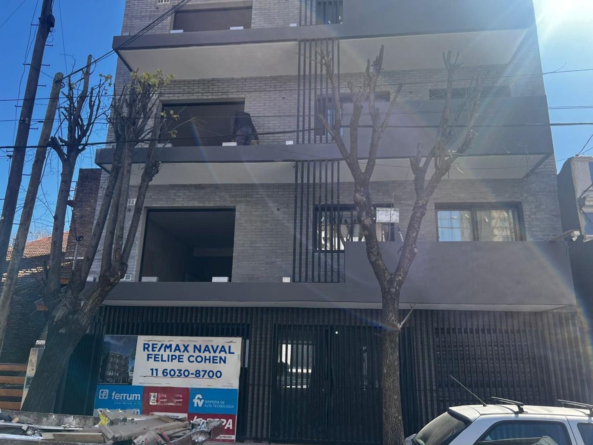 2-Bedroom Apartment for Sale in San Fernando