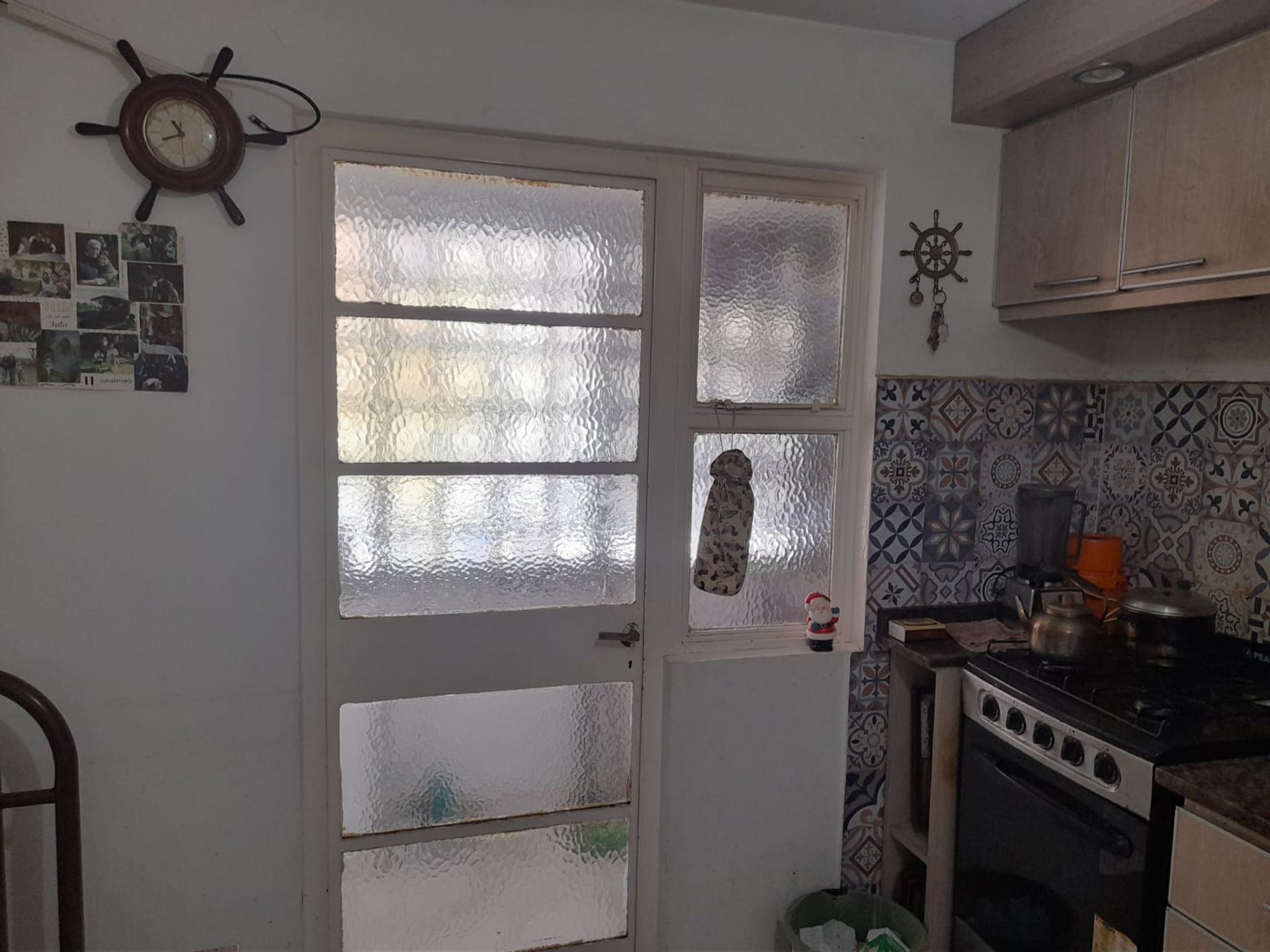 Venta Depto 3 Amb Con Patio En San Fernando
