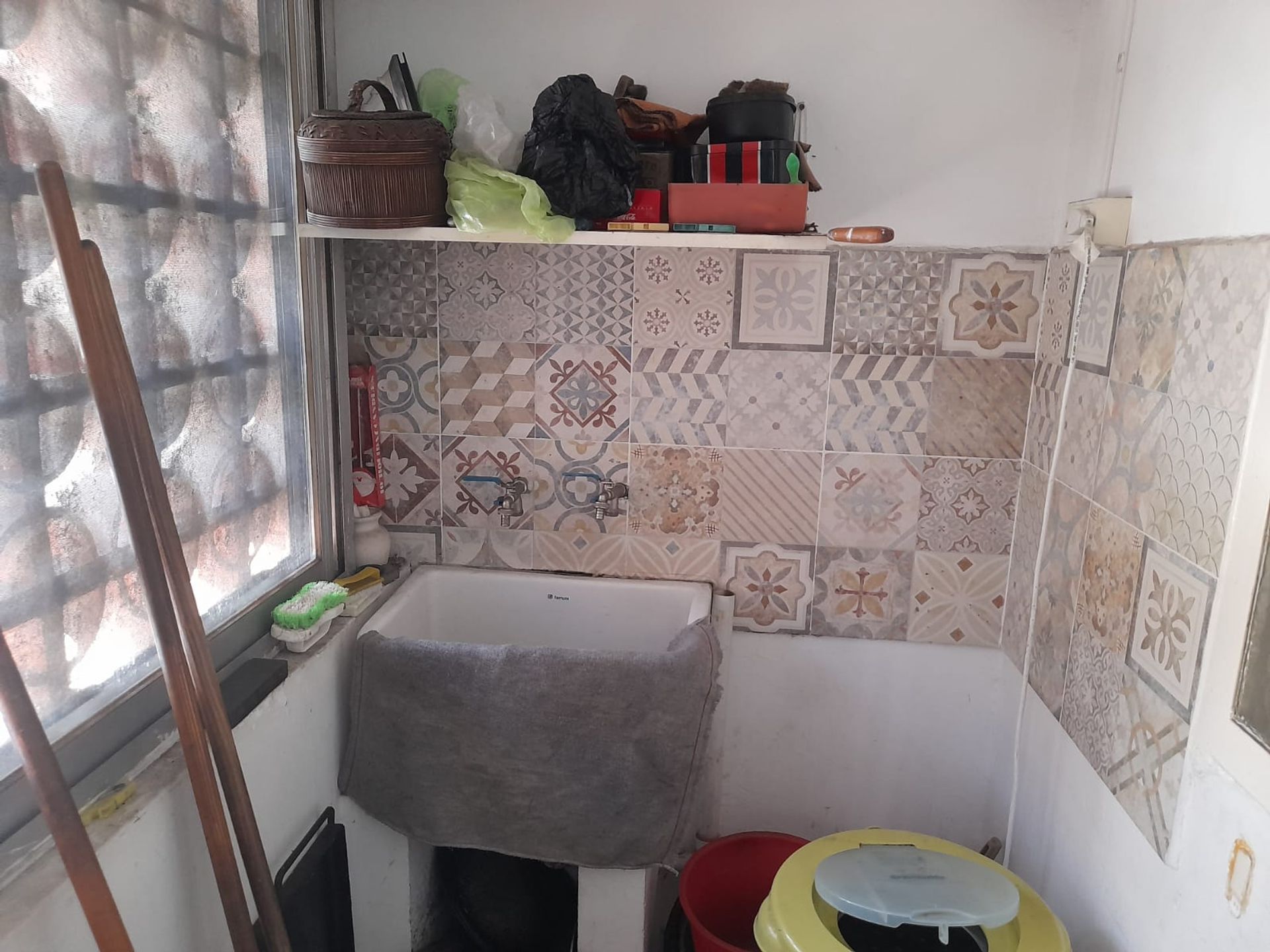 Venta Depto 3 Amb Con Patio En San Fernando