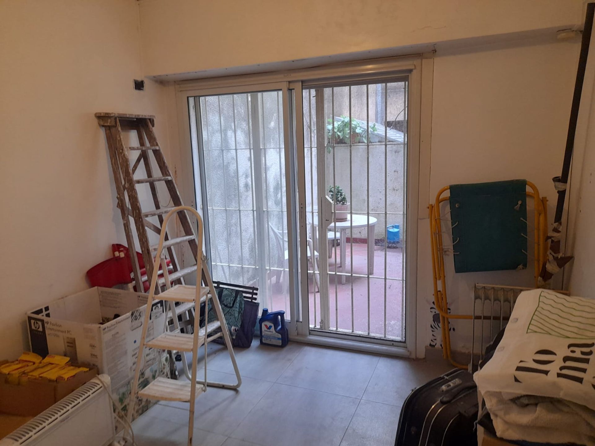 Venta Depto 3 Amb Con Patio En San Fernando