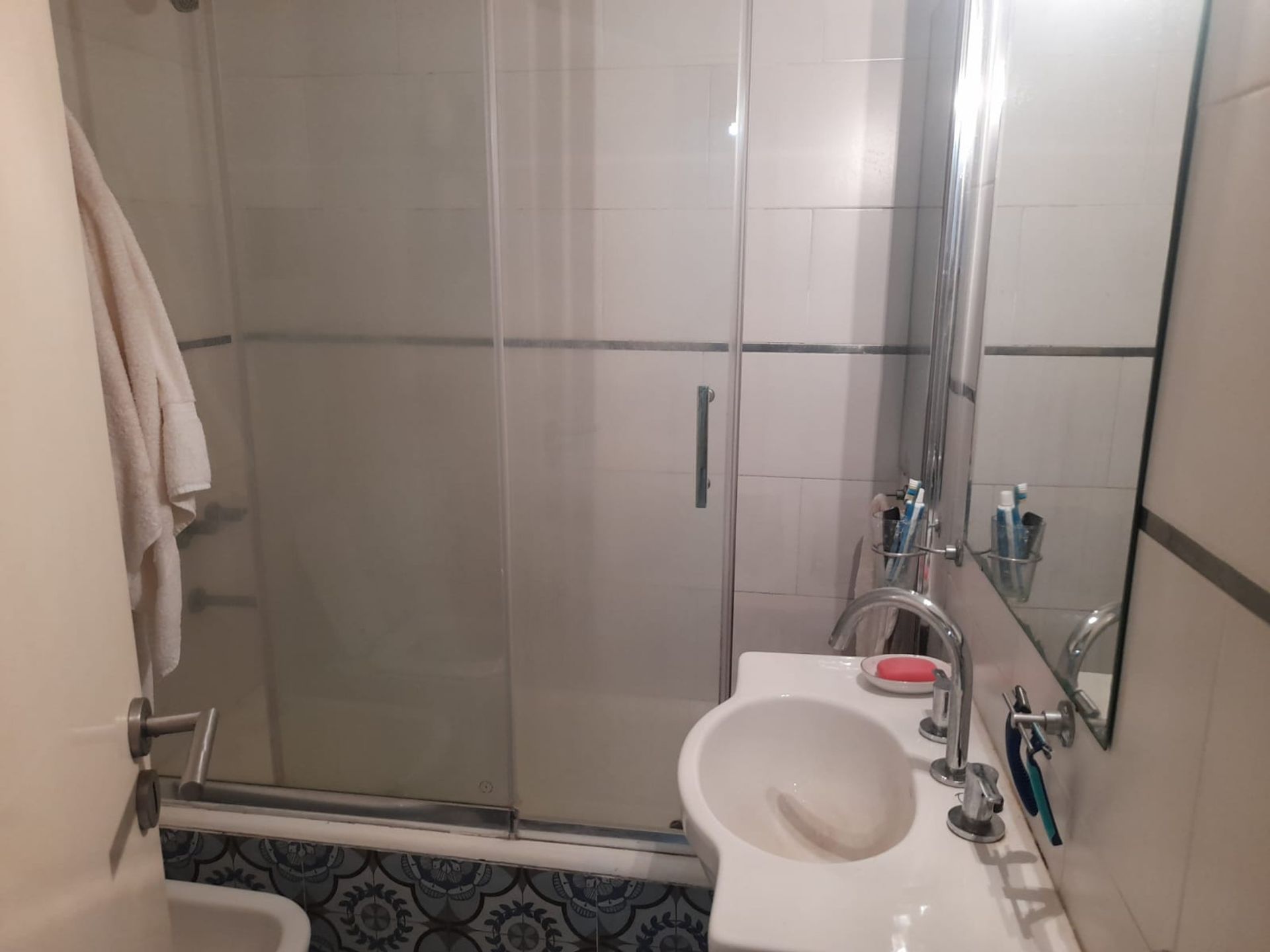 Venta Depto 3 Amb Con Patio En San Fernando