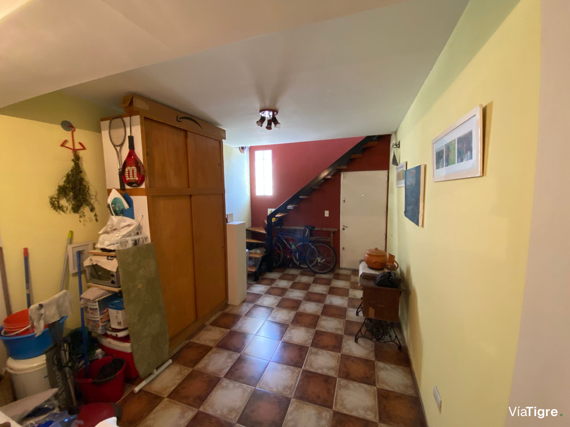 VENTA PH 4 AMBIENTES en SAN FERNANDO