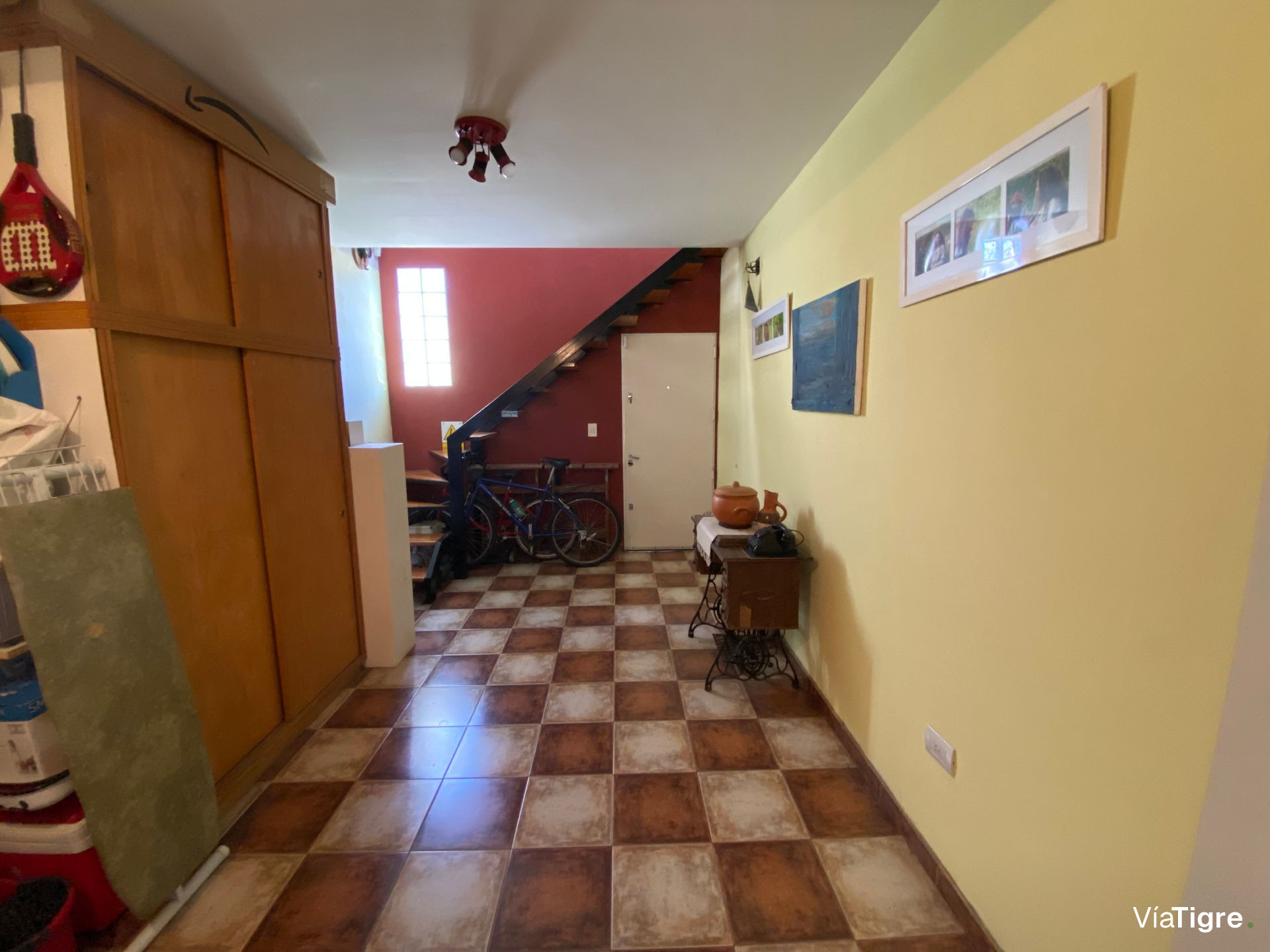 VENTA PH 4 AMBIENTES en SAN FERNANDO