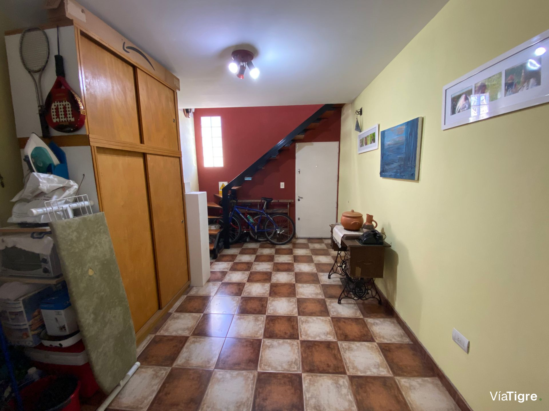 VENTA PH 4 AMBIENTES en SAN FERNANDO