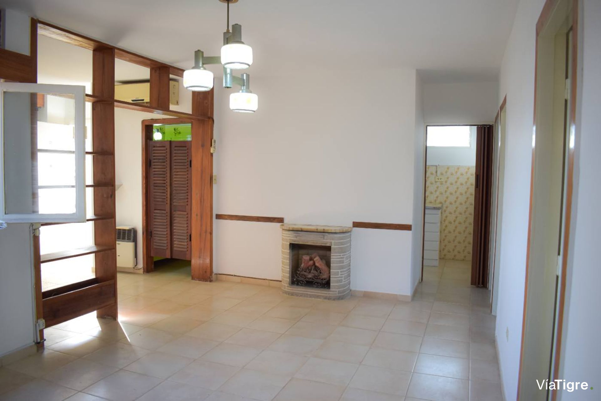 Venta Departamento 4 Ambientes en TIGRE