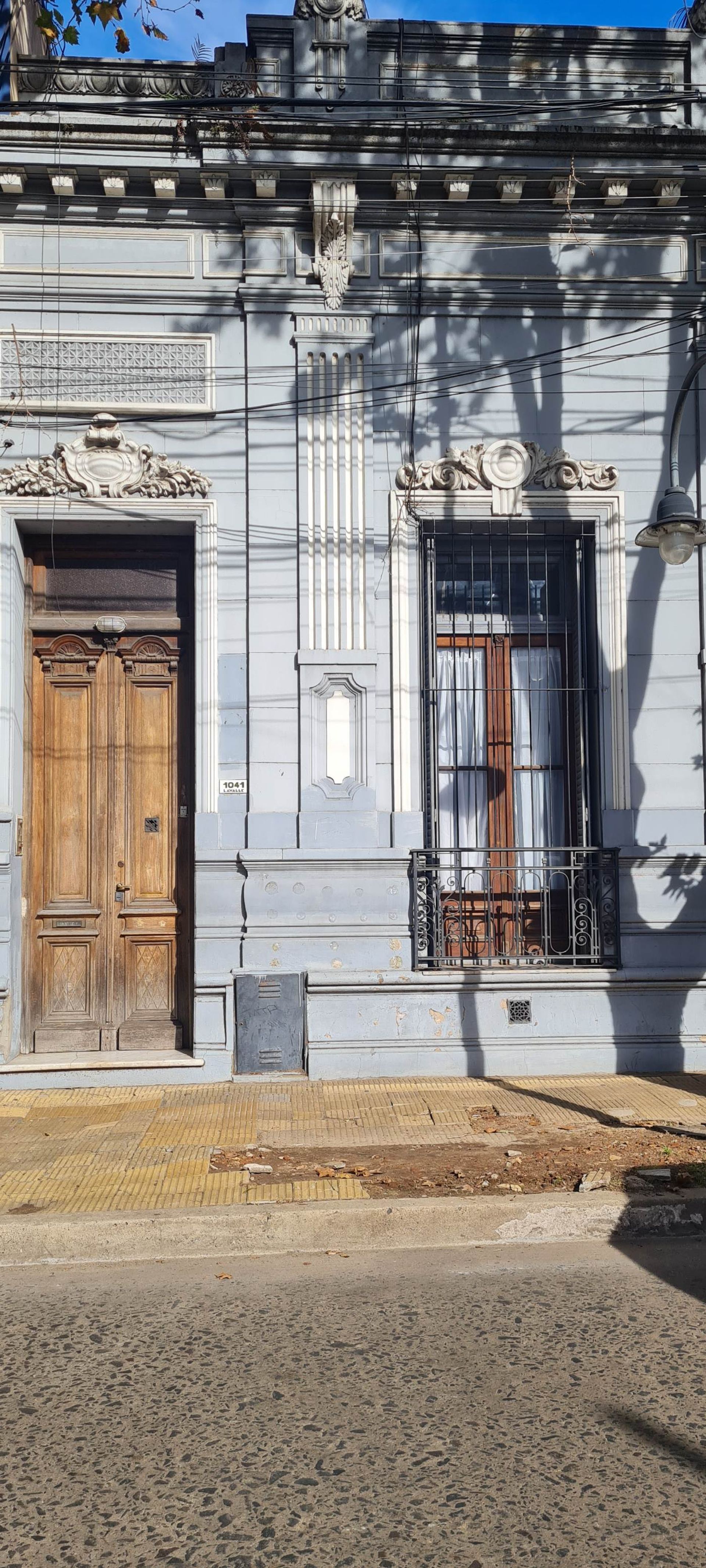 Venta casa antigua a refaccionar en San Fernando