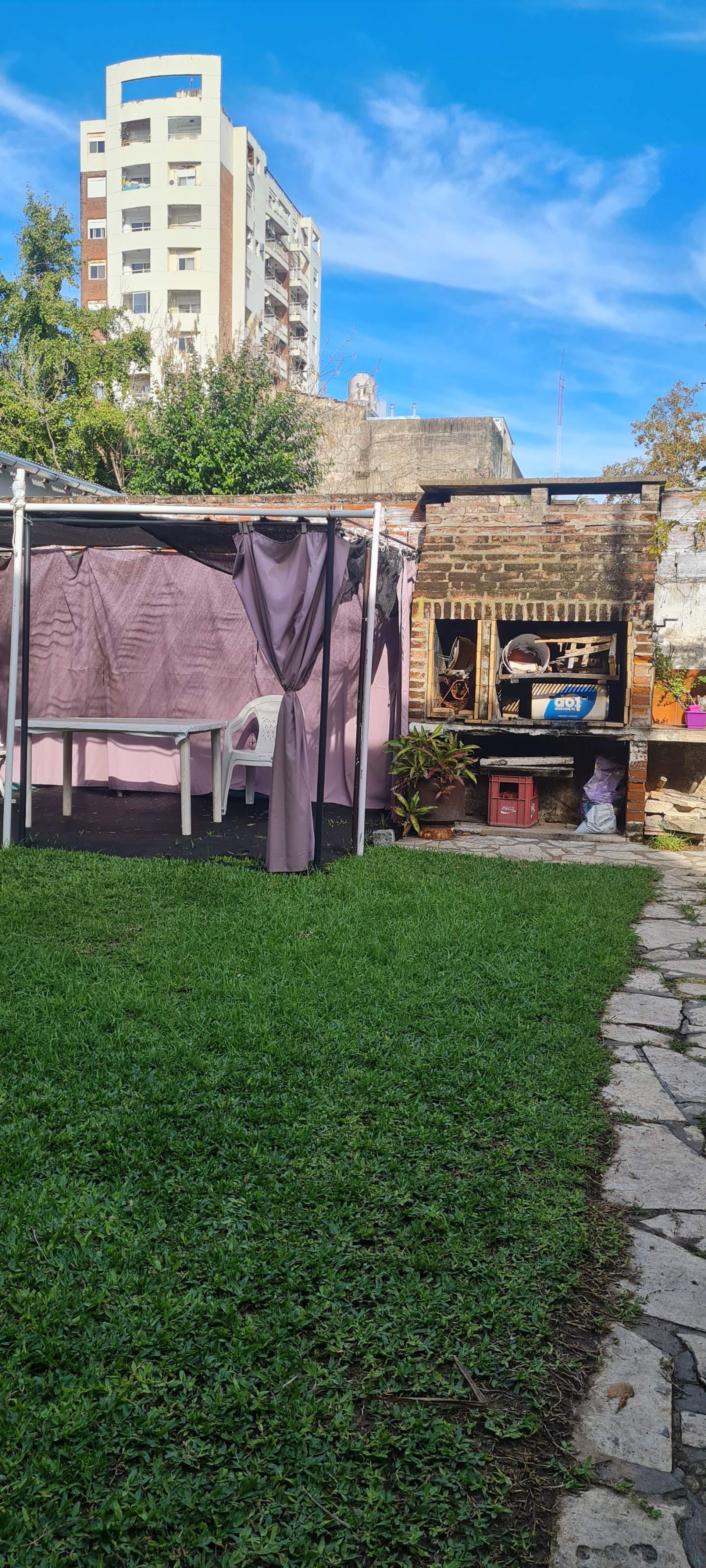 Venta casa antigua a refaccionar en San Fernando