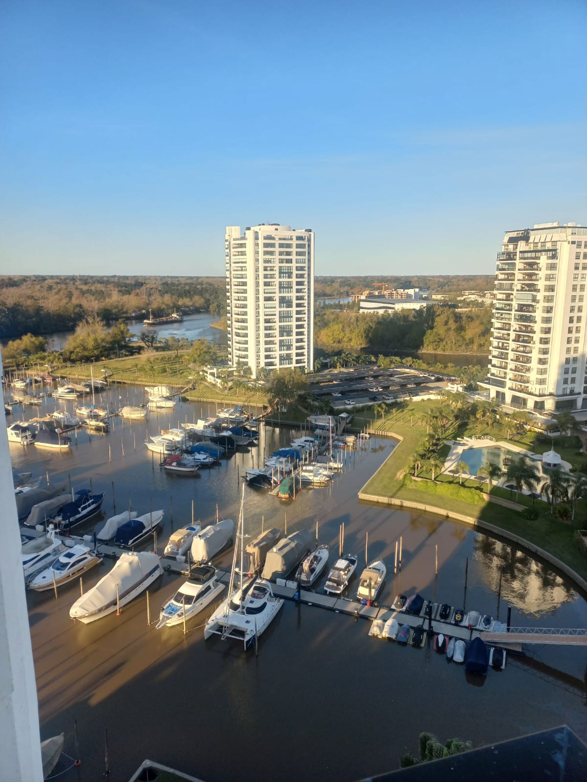 Departamento 3 Dorm. Marinas Golf Nordelta