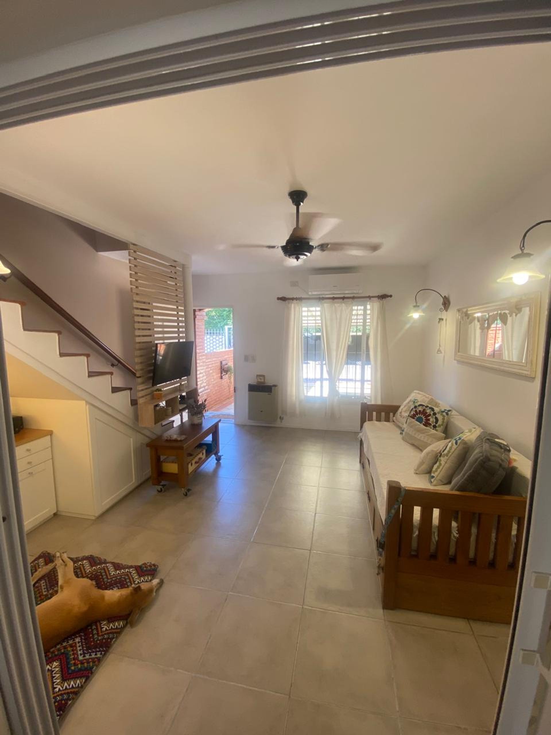 Duplex for sale, 3 rooms, General Pacheco