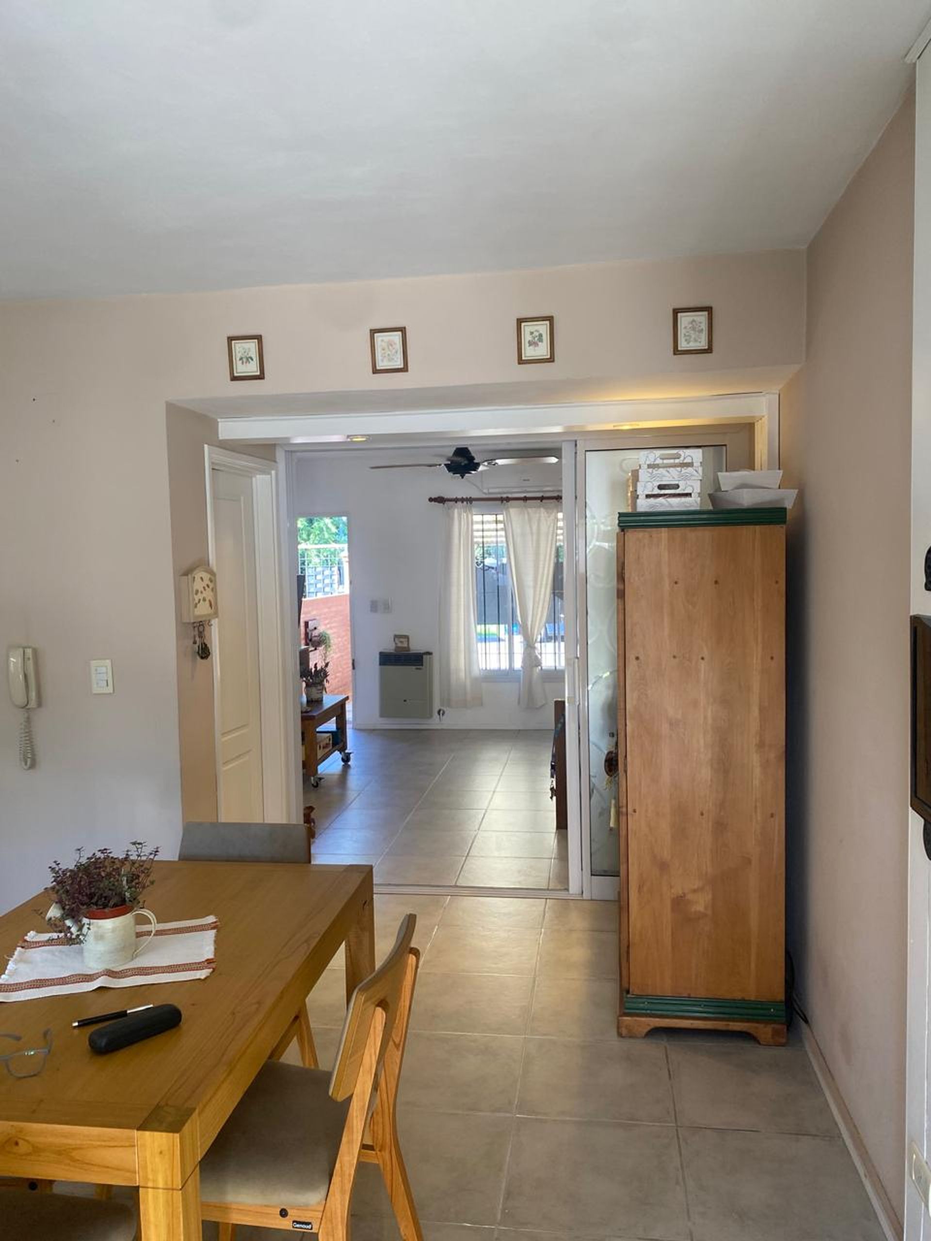 Venta duplex 3 ambientes en General Pacheco