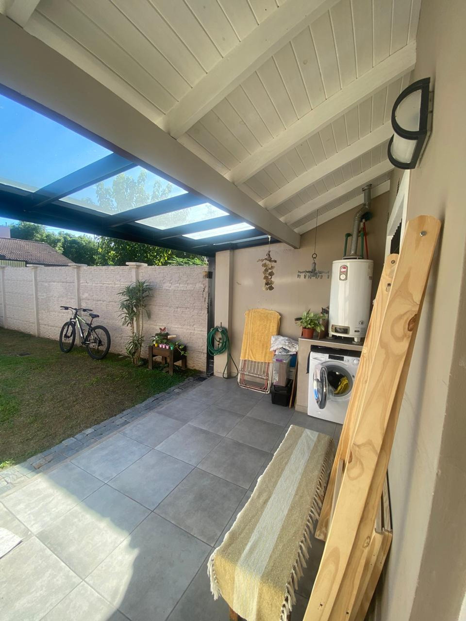 Venta duplex 3 ambientes en General Pacheco