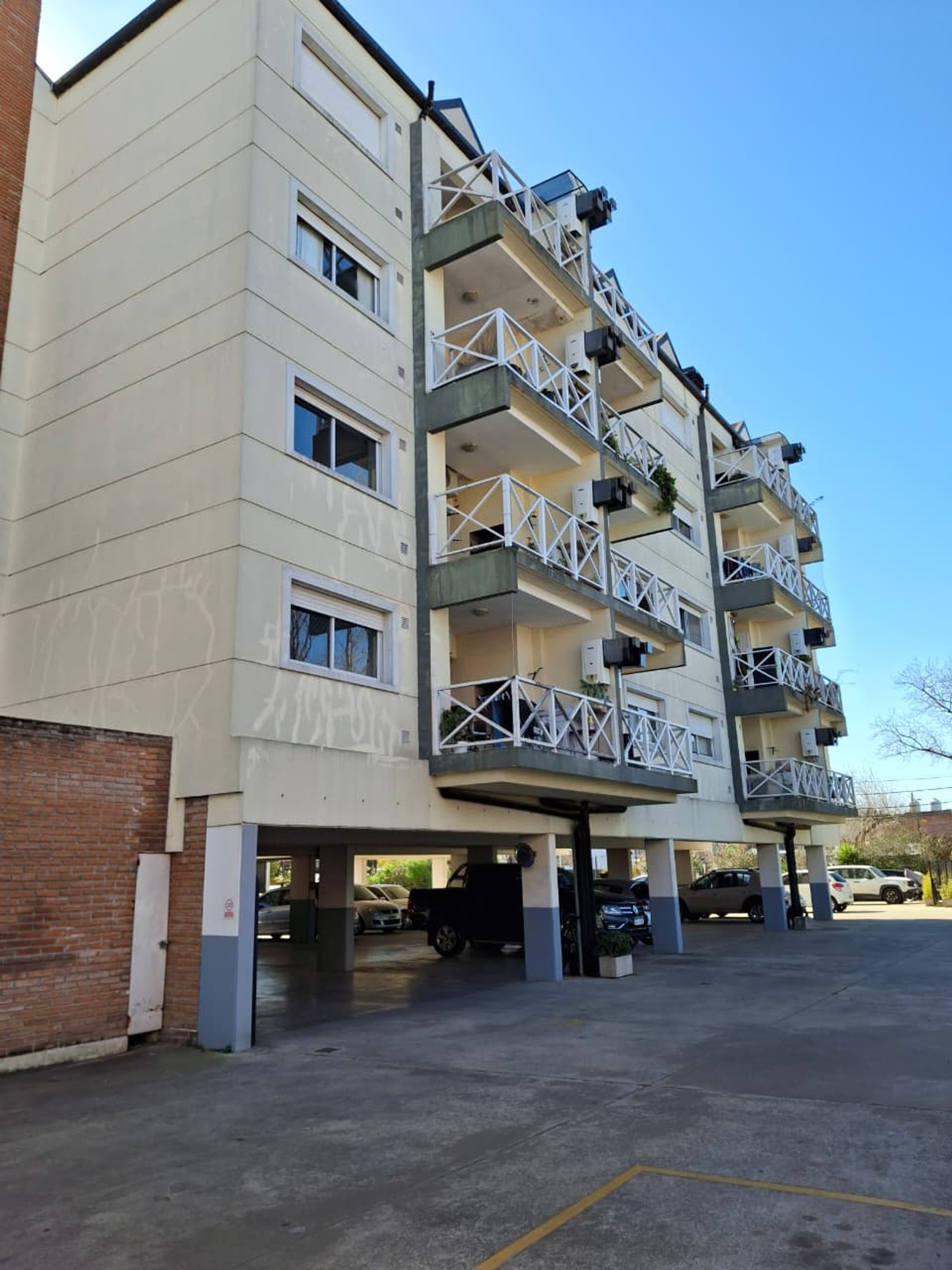 Venta depto 2 amb. - Balcones de Tigre con pileta