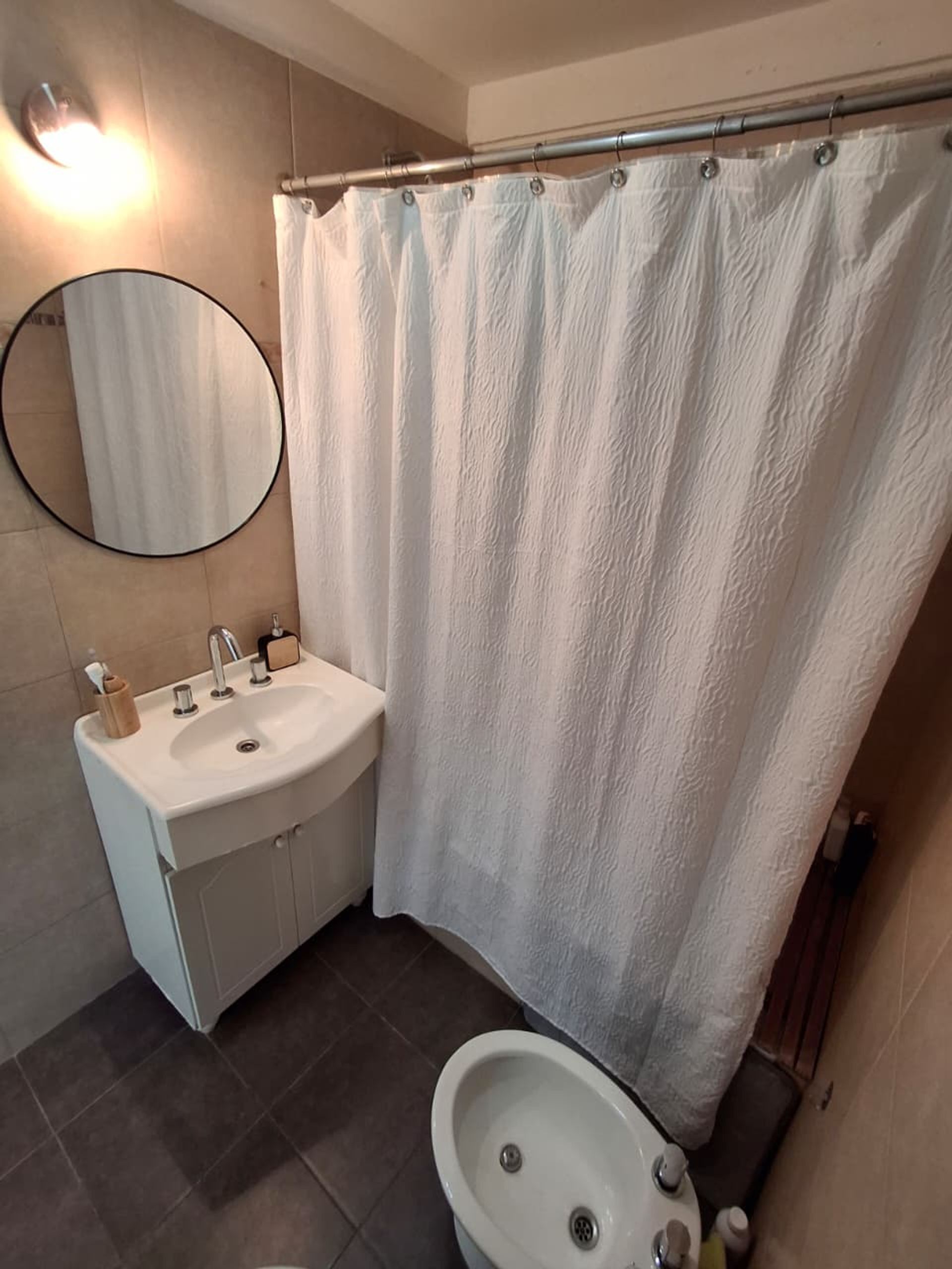 Venta depto 2 amb. - Balcones de Tigre con pileta