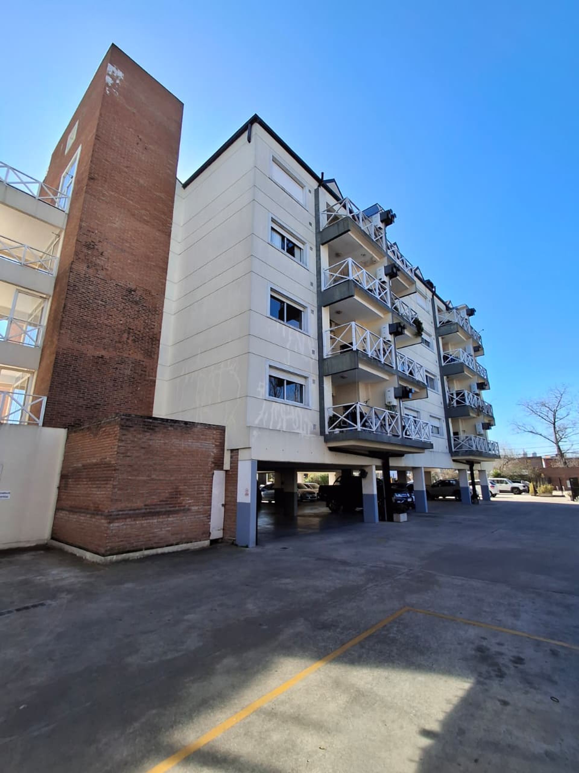 Venta depto 2 amb. - Balcones de Tigre con pileta