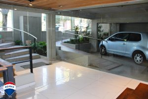 Apartment 2 Rooms Punta Chica with Garage and Double Balcony