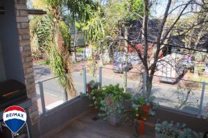 Apartment 2 Rooms Punta Chica with Garage and Double Balcony