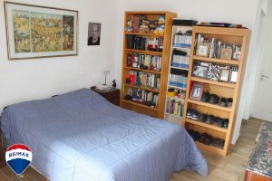 Apartment 2 Rooms Punta Chica with Garage and Double Balcony