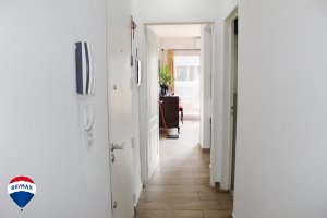 Apartment 2 Rooms Punta Chica with Garage and Double Balcony