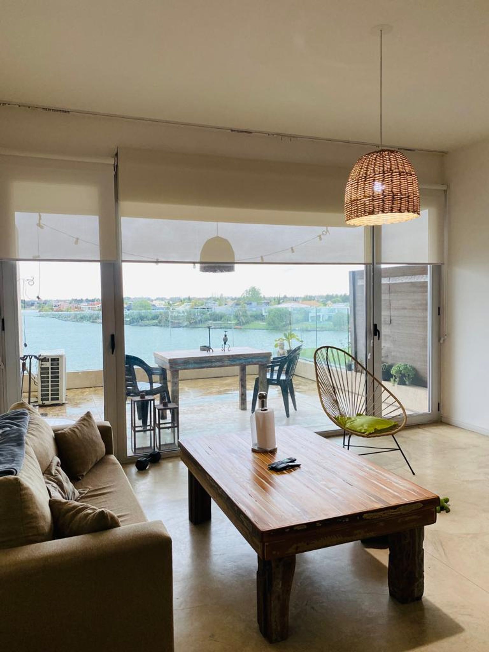 3-room apartment for sale in Nordelta, garage