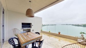 3-room apartment for sale in Nordelta, garage