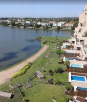 3-room apartment for sale in Nordelta, garage