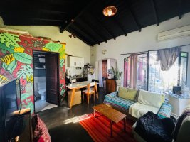 Venta casa dos ambientes Tigre. 300m de terreno