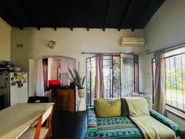 Venta casa dos ambientes Tigre. 300m de terreno