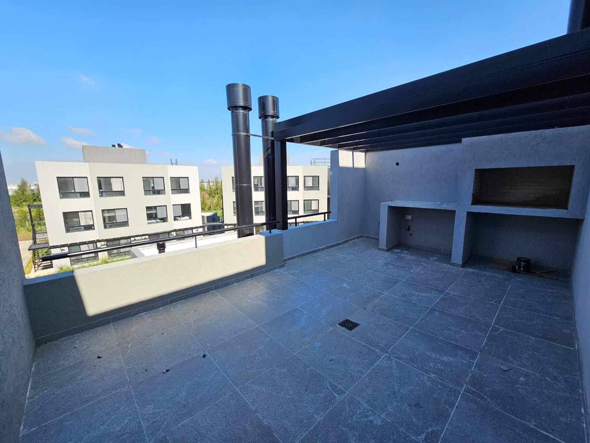Venta Depto 4 Amb C Terraza Nordelta Financia